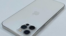 Fair
													Apple iPhone 12 Pro - T-Mobile, Silver, 128 GB, A2341, photo 4 of 7