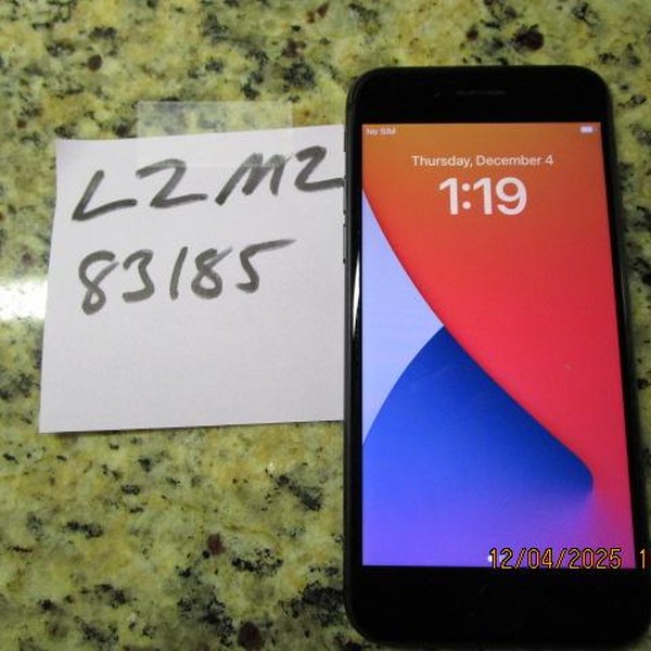 Apple iPhone 8 - Verizon, 128 GB, Gray, A1863