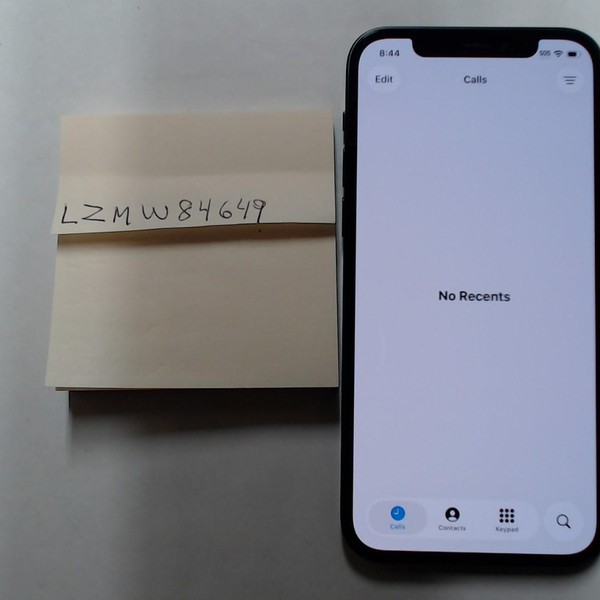 Apple iPhone 12 - Verizon, 64 GB, Black, A2172