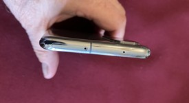 Good
													Samsung Galaxy S20 5G - Unlocked, Gray, 128 GB, 12 GB, SM-G981U1, photo 5 of 8