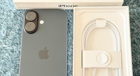 Mint
													Apple iPhone 17 - Unlocked, Black, 256 GB, A3258, photo 2 of 11