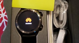 Mint
													Huawei Watch GT - Black, photo 3 of 7