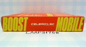 New
													Celero 5G SC - Boost, Black, 64 GB, photo 3 of 3
