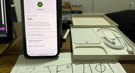 Mint
													Google Pixel 9 Pro Fold - Unlocked, Obsidian, 256 GB, GGH2X, photo 1 of 8