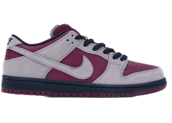 Nike SB Dunk Low Atmosphere Grey True Berry for sale