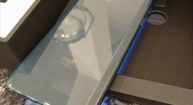 Mint
													Xiaomi Mi Mix 3 - Unlocked Non-US, Green, 128 GB, 6 GB, photo 3 of 4