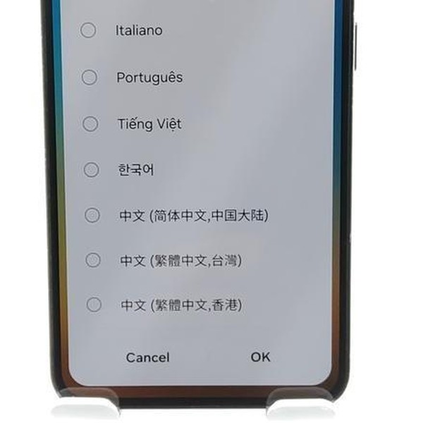 Samsung Galaxy S23 - Spectrum, 128 GB, Black, 8 GB, SM-S911U