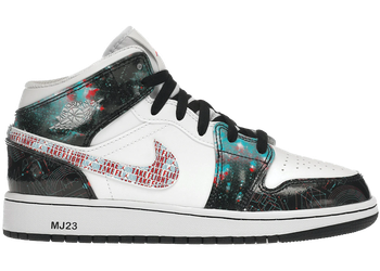 Jordan 1 Mid SE Take Flight (GS) for sale