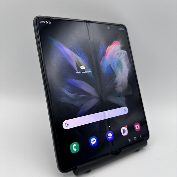 Samsung Galaxy Z Fold3 5G - T-Mobile, 512 GB, Green, 12 GB, SM-F926U