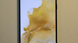 Mint
													Samsung Galaxy S22 - Verizon, Black, 128 GB, 8 GB, SM-S901U, photo 1 of 7