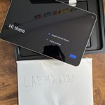 Mint REDMAGIC Astra Gaming Tablet - Wi-Fi, 256 GB, White, 12 GB