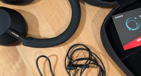 Used
													Sony WH-1000XM5 - Black, photo 5 of 6