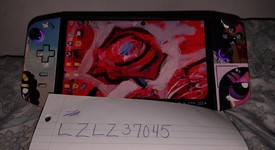 Good
													Lenovo Legion Go - Z1 Extreme, Black, 1 TB, 16 GB, photo 5 of 14