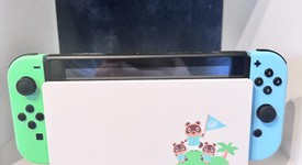 Mint
													Nintendo Switch - 32 GB, Animal Crossing: New Horizons, photo 1 of 15