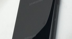 Good
													Samsung Galaxy S8 - Unlocked, Black, 64 GB, 4 GB, SM-G950U1, photo 5 of 9