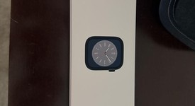 Good
													Apple Watch Series 8 45mm - Unlocked, Midnight, A2774 - Cellular, Aluminum, photo 2 of 15