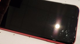 Good
													Apple iPhone SE 3rd Gen 2022 - Unlocked, Red, 128 GB, A2595, photo 5 of 7