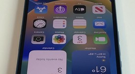 Good
													Apple iPhone 13 - T-Mobile, Blue, 128 GB, A2482, photo 4 of 6