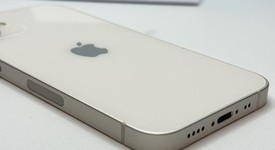 Good
													Apple iPhone 12 Mini - Unlocked, White, 64 GB, A2176, photo 2 of 7