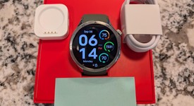 Good
													OnePlus Watch 3 - Emerald Titanium, photo 2 of 8