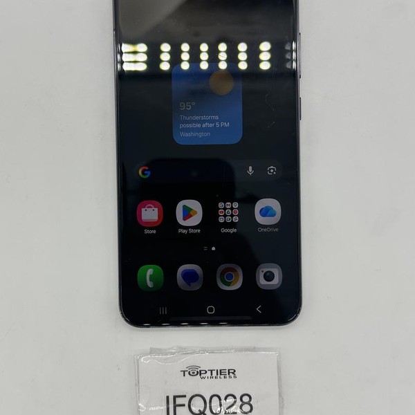 Samsung Galaxy S22 Plus - Unlocked, 256 GB, Black, 8 GB, SM-S906U1