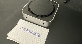 Mint
													Mac Mini 2024 - Apple M4, 256 GB, 16 GB, photo 3 of 7