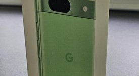 Mint
													Google Pixel 8a - Unlocked, Aloe, 128 GB, 8 GB, GKV4X, Sub-6 5G, photo 3 of 12