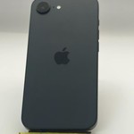 Mint Apple iPhone 16e - Cricket, 128 GB, Black, A3212