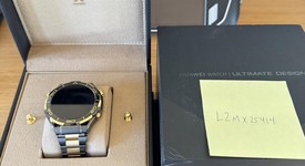 Good
													Huawei Watch Ultimate - Black, photo 1 of 6