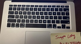 Good
													MacBook Air 2015 - 13" - Silver, 128 GB, 8 GB, photo 5 of 8