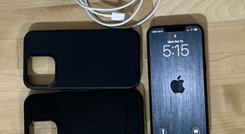 Good
													Apple iPhone 13 Pro - Unlocked, Graphite, 256 GB, A2483, photo 1 of 7