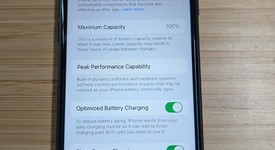 Good
													Apple iPhone SE 3rd Gen 2022 - Unlocked, Midnight, 64 GB, A2595, photo 1 of 14