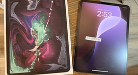 Good
													Apple iPad Pro 11" 2018 - Wi-Fi, Gray, 256 GB, A1980, photo 3 of 8