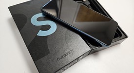 Good
													Samsung Galaxy S22 - AT&T, Green, 256 GB, 8 GB, SM-S901U, photo 1 of 8