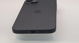 Mint
													Apple iPhone 15 Plus - Unlocked, Black, 128 GB, A2847, photo 4 of 7