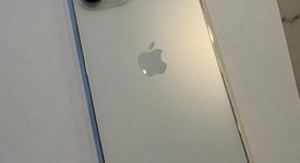 Good
													Apple iPhone 12 Pro Max - Unlocked, Silver, 256 GB, A2342, photo 2 of 3