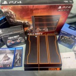 Good PlayStation 4 - 1 TB, Black, Black Ops 3