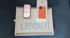 Good
													Google Pixel 4 - Unlocked, Orange, 64 GB, 6 GB, G020I, Google Edition, photo 2 of 15