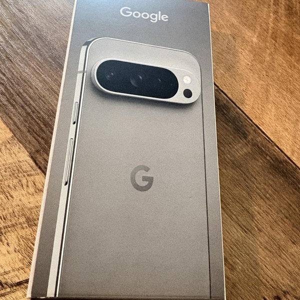 Google Pixel 9 Pro - T-Mobile, 256 GB, Hazel, 16 GB, GR83Y
