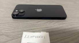 Fair
													Apple iPhone 14 - Unlocked, Midnight, 128 GB, A2649, photo 2 of 3