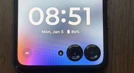 Good
													Motorola Razr (2024) - Unlocked, Gray, 256 GB, 8 GB, photo 2 of 13