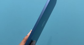 Mint
													Apple iPad 11th Gen - Wi-Fi, Blue, 128 GB, A3354, photo 4 of 6