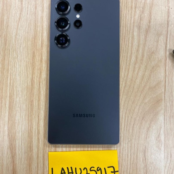Samsung Galaxy S25 Ultra - AT&T, 512 GB, Black, 12 GB, SM-S938U