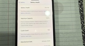 Mint
													Apple iPhone 16 Pro Max - Unlocked, Black, 256 GB, A3084, photo 2 of 16