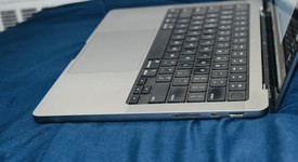 Good
													MacBook Pro 2021 - 14" - Apple M1 Pro 10-core, Gray, 512 GB, 16 GB, photo 5 of 11