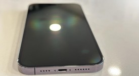 Good
													Apple iPhone 14 Pro Max - Unlocked, Purple, 512 GB, A2651, photo 3 of 9