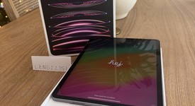 Mint
													Apple iPad Pro 11" 4th Gen 2022 - Wi-Fi, Gray, 512 GB, photo 4 of 38