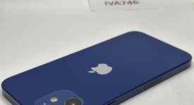 Good
													Apple iPhone 12 - Unlocked, Blue, 64 GB, A2172, photo 3 of 4