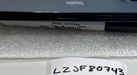 Good
													Apple iPhone 12 Pro Max - Verizon, Pacific Blue, 128 GB, A2342, photo 5 of 12