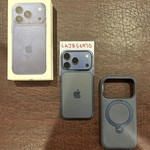 Mint Apple iPhone 17 Pro - Unlocked, 256 GB, Deep Blue, A3256